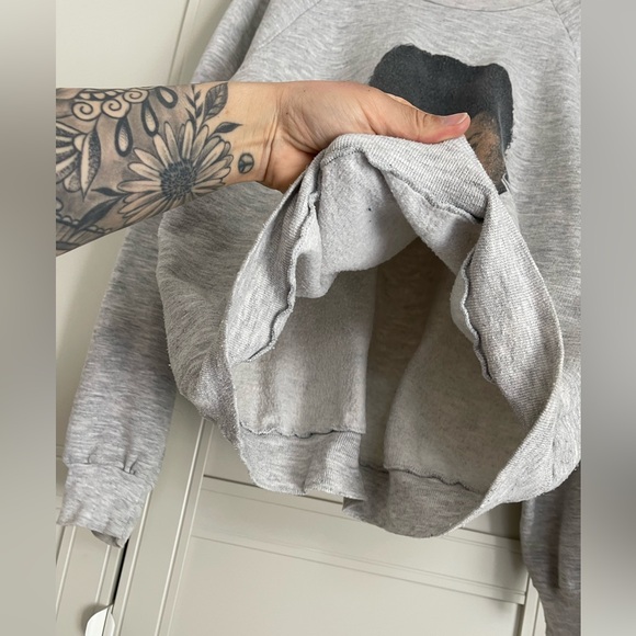 Vintage 1980’s Single Stitch Michael Jackson Crewneck - Picture 6 of 10